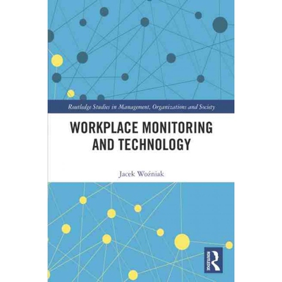按需印刷不退不换TF Workplace Monitoring and Technology[9781032058528]