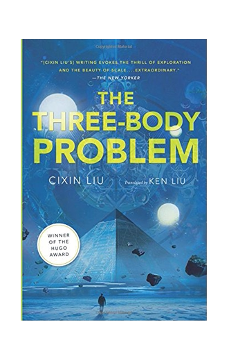 现货1TheThree-BodyProblem