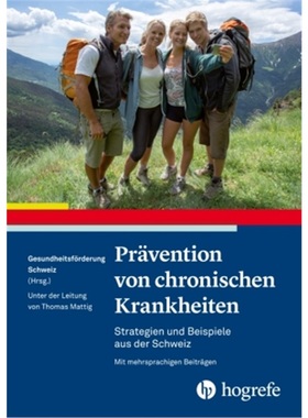 预订【德语】Pravention von chronischen Krankheiten[9783456861548]