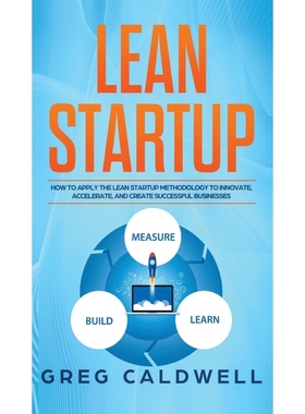 按需印刷Lean Startup[9781951754440]