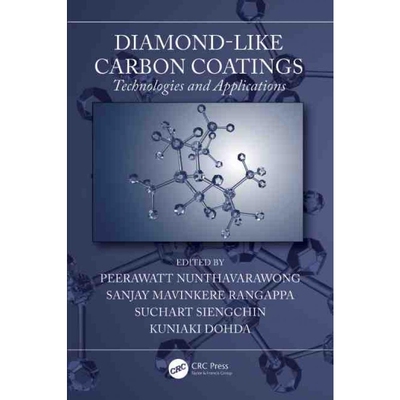 按需印刷TF Diamond Like Carbon Coatings[9781032038582]