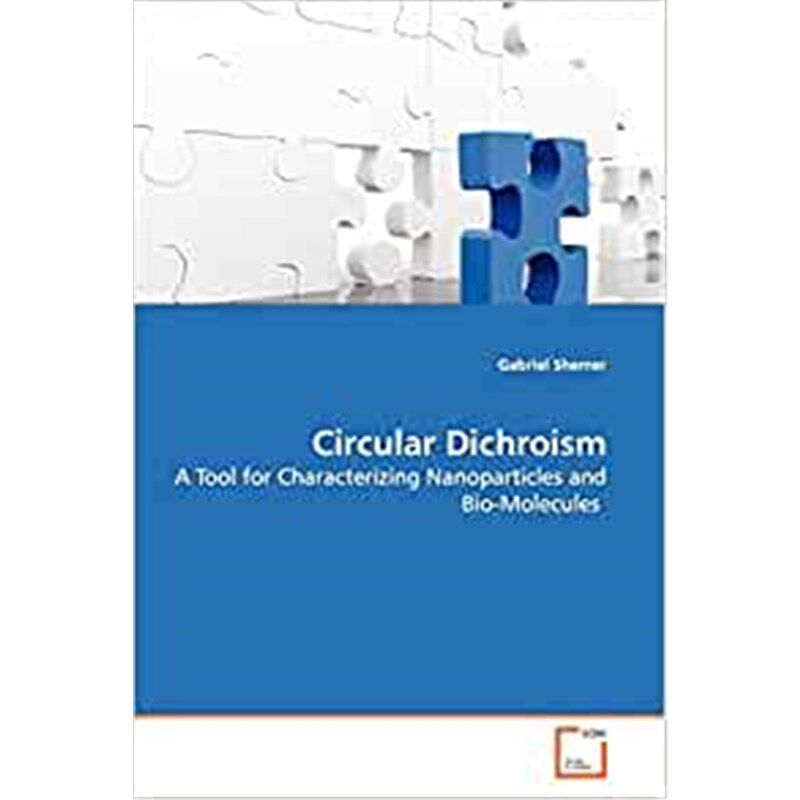 按需印刷不退不换Circular Dichroism[9783639140064]