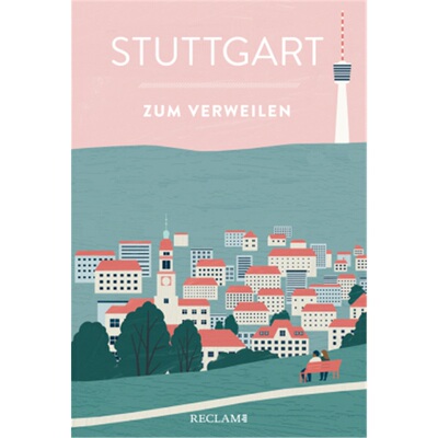 预订【德语】Stuttgart zum Verweilen[9783150206270]