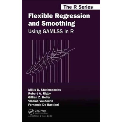 预订Flexible Regression and Smoothing[9781138197909]