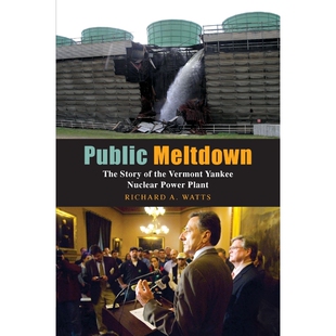按需印刷不退不换Public Meltdown[9781935052609]