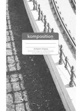 按需印刷Komposition Vol. 1[9781366056344]