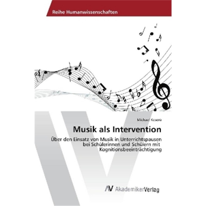 预订【德语】Musik als Intervention[9783330513907]