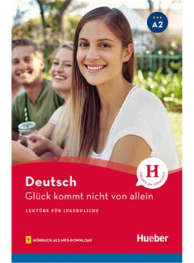 预订【德语】 Glück kommt nicht von allein[9783194485808]