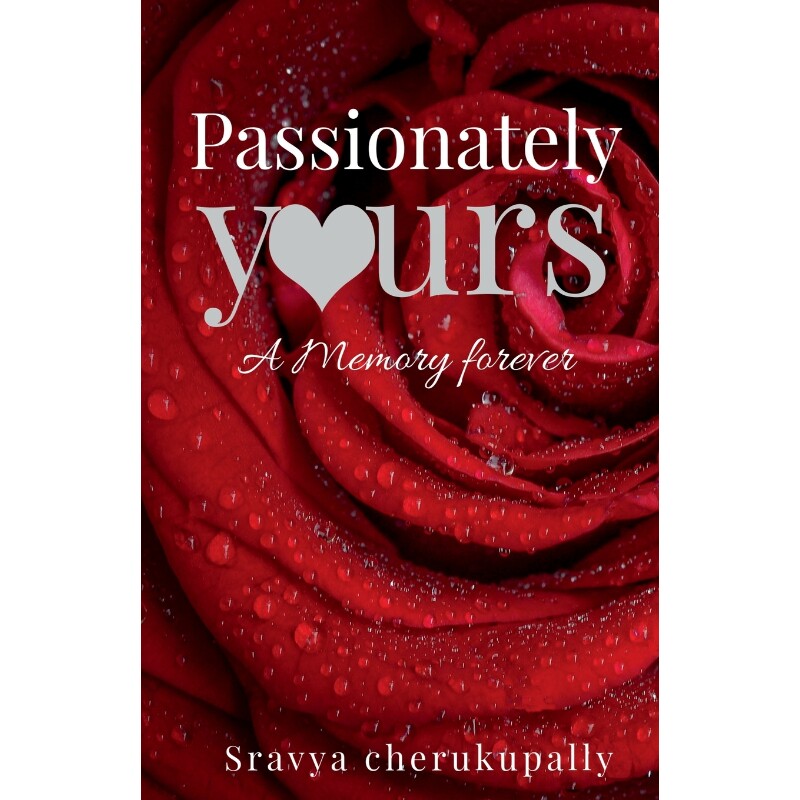 按需印刷不退不换Passionately yours[9781649191106]