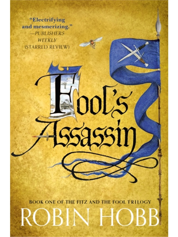 预售【2024新书】Fool's Assassin[9780593725467]