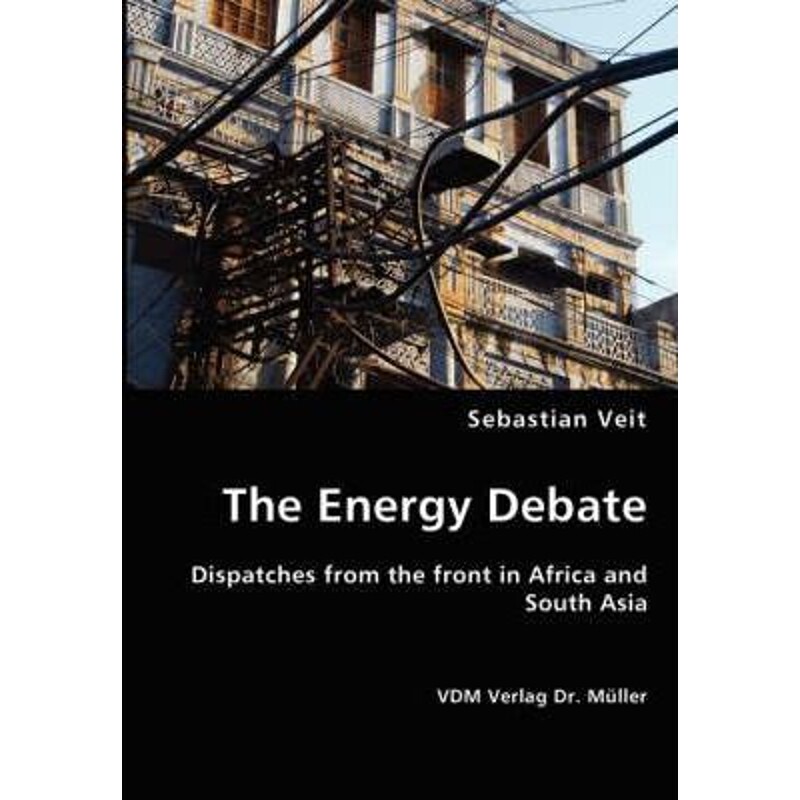 按需印刷不退不换The Energy Debate[9783836415194]