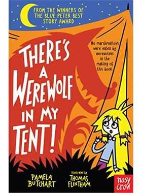 无货 There's a Were Wolf in My Tent!