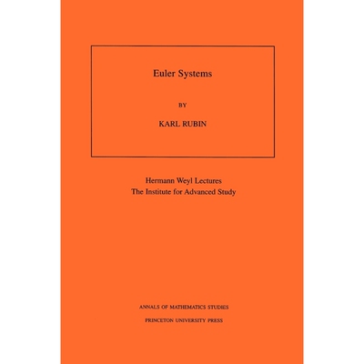 按需印刷Euler Systems. (AM-147), Volume 147[9780691050768]