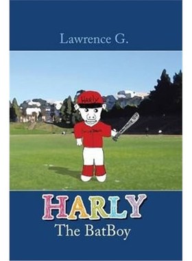 按需印刷Harly the Batboy[9781483617091]