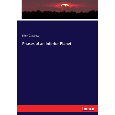 按需印刷不退不换Phases of an Inferior Planet[9783743330399]