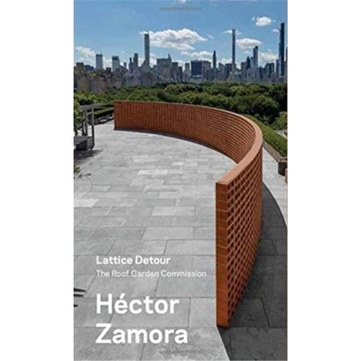 预订Hector Zamora: Lattice Detour[9781588396891]
