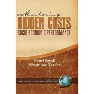 and Socio economic 按需印刷Mastering 9781593119089 Costs Performance Hidden