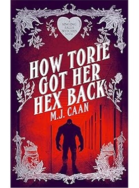 预售[Vinci]How Torie Got Her Hex Back[9781036705596]