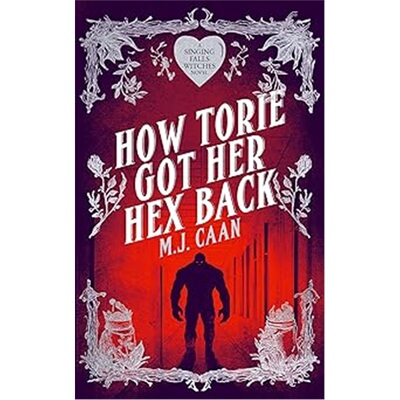 预售[Vinci]How Torie Got Her Hex Back[9781036705596]