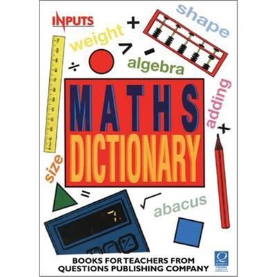 按需印刷不退不换Questions Dictionary of Maths[9781898149705]