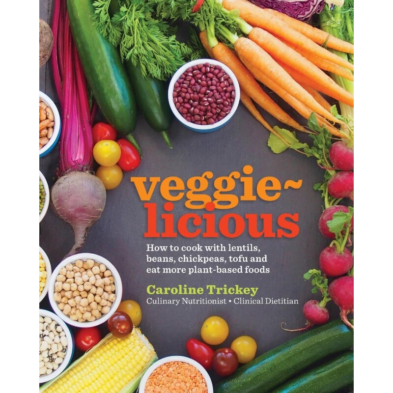 按需印刷不退不换veggie-licious[9780648170006]
