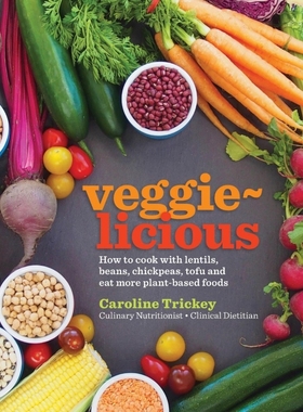 按需印刷veggie-licious[9780648170006]