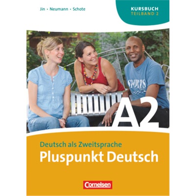 预订不退不换德语 Pluspunkt Deutsch - Der Integrationskurs Deutsch als Zweitsprache - Au[9783060242856]