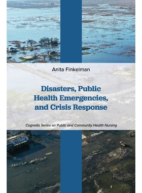 按需印刷不退不换Disasters, Public Health Emergencies, and Crisis Response[9781793572820]