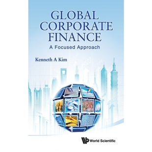 按需印刷Global Corporate Finance[9789814335829]