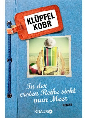 预订【德语】In der ersten Reihe sieht man Meer[9783426511862]