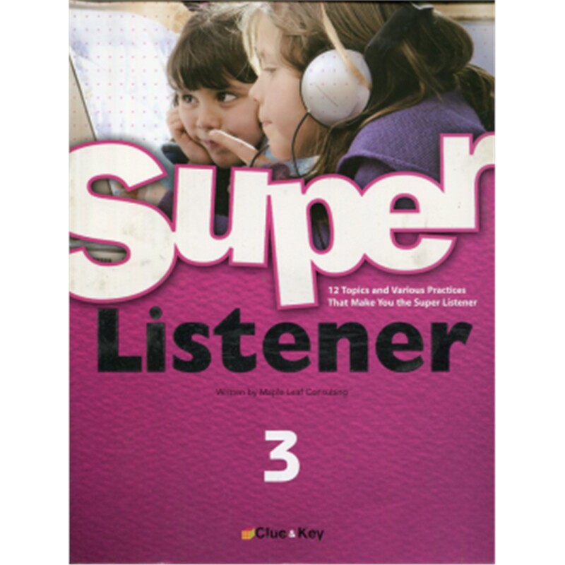 super listener 3(SB&WK&1 PM3CD)
