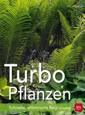 预订【德语】 Turbo-Pflanzen:Schnelle, effektvolle Begrünung