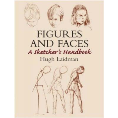 预订Figures and Faces:A Sketcher's Handbook