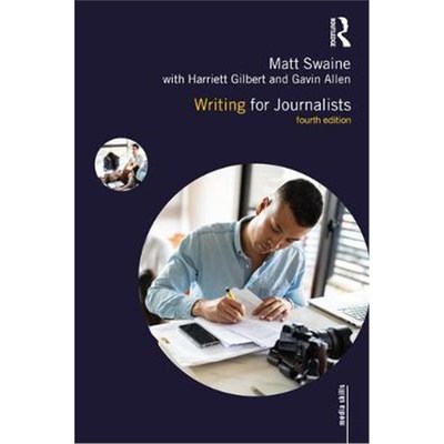 按需印刷Writing for Journalists[9780367368579]