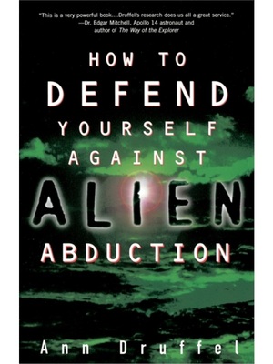 按需印刷How to Defend Yourself Against Alien Abduction