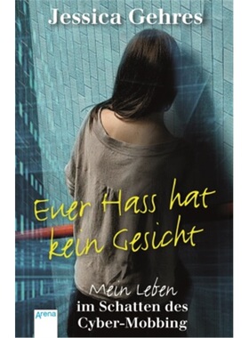 预订【德语】Euer Hass hat kein Gesicht[9783401601151]
