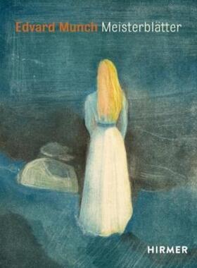 预订不退不换德语 Edvard Munch:Meisterblätter