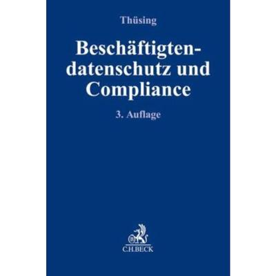 预订【德语】 Beschaftigtendatenschutz und Compliance:E
