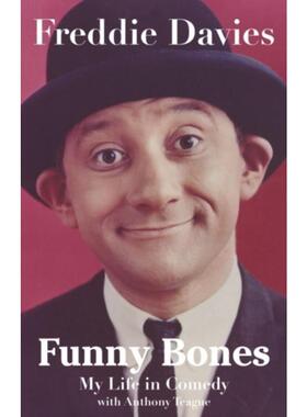 预订不退不换Funny Bones:My Life in Comedy