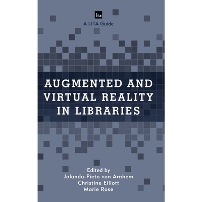 按需印刷Augmented and Virtual Reality in Libraries[9781538102909]