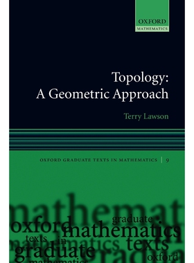 按需印刷不退不换Topology[9780199202485]