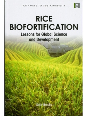 预订不退不换Rice Biofortification