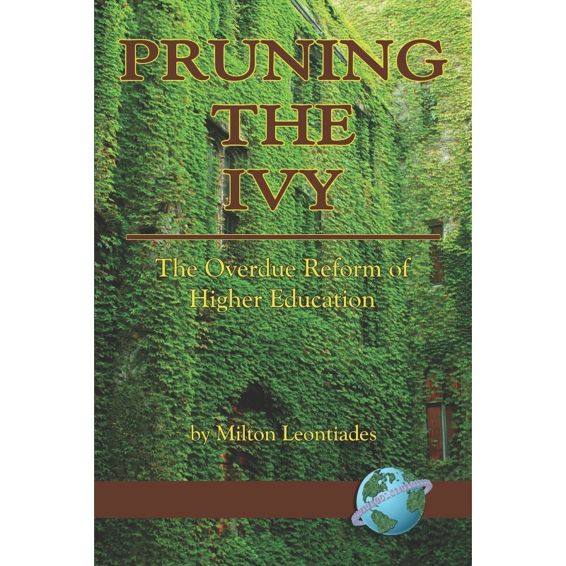 按需印刷不退不换Pruning the Ivy[9781593117405]