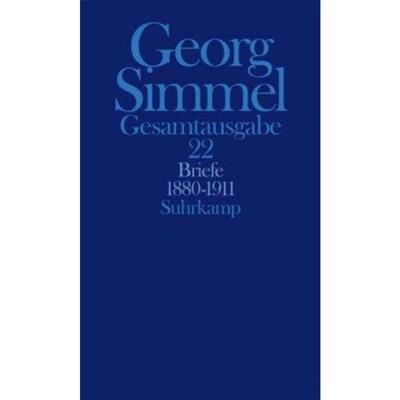 预订【德语】 Briefe 1880-1911: