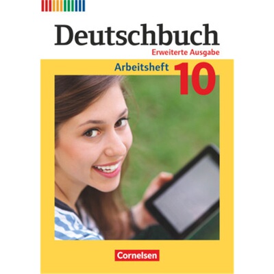 预订不退不换德语 Deutschbuch - Sprach- und Lesebuch - Zu allen erweiterten Ausgaben - 1[9783060629510]