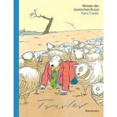 预订不退不换德语 Hans Traxler:Vorwort: Bernd Eilert