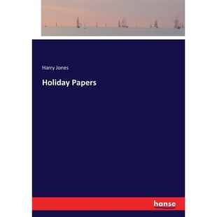 按需印刷Holiday Papers 9783337293673