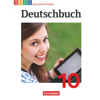 预订【德语】 Deutschbuch Gymnasium - Hessen G8/G9 - 10. Schuljahr (nur für das G9)[9783060623969]