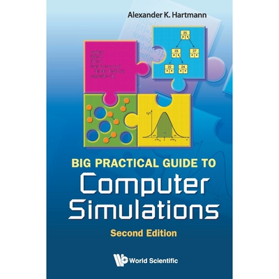 按需印刷BIG PRACTICAL GUIDE TO COMPUTER SIMULATIONS (2ND EDITION)[9789814571777]