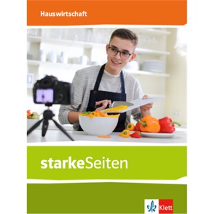 预订不退不换德语 starkeSeiten Hauswirtschaft - Schülerbuch Klasse 5-10[9783120072256]